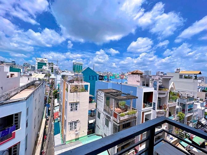 Hình ảnh 🏠 CHDV CAO CẤP - ban công - nguyễn văn trỗi - phú nhuận