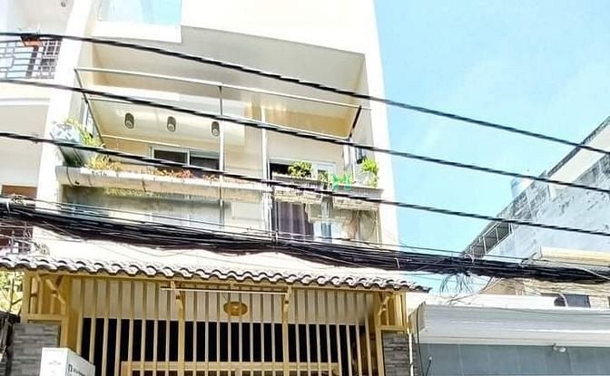 Hình ảnh BỂ NỢ CẦN BÁN Nhà Trần Hưng Đạo 56m2 1ty950