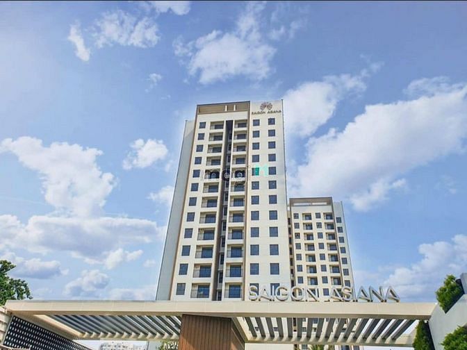 Hình ảnh BÁN Căn Hộ SAIGON ASIANA Q6 90m2 2ty150