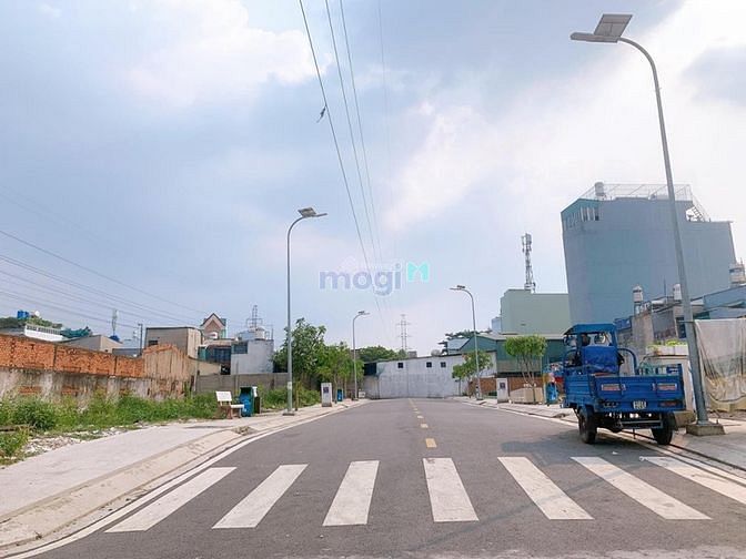 Hình ảnh Bán Nhanh Lô Đất Ngay Liên Phường DT 95m2 Giá 1.85Tỷ Phước Long B Q9