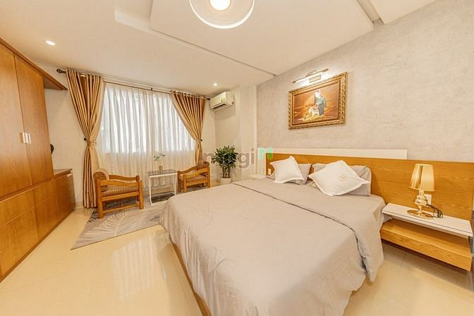 Hình ảnh Cho thuê phòng trọ full nội thất giá rẻ