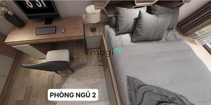 Hình ảnh Cho thuê Trang Chủ MB66.COM / Đăng Ký Tặng 66K Midtown M8 116m2, 3 PN, full NT giá 57 triệu/tháng.