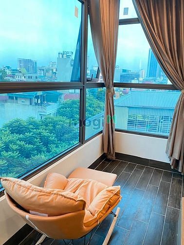 Hình ảnh Căn Hộ mini ban công cây xanh, bảo vệ 24.24 đi trung tâm 5p