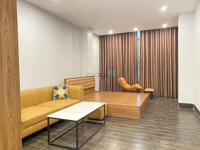 Hình ảnh Căn Hộ mini ban công cây xanh, bảo vệ 24.24 đi trung tâm 5p