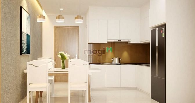 Hình ảnh BÁN Căn Hộ DREAM HOME RIVERSIDE Q8 56m2 1ty380
