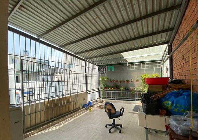 Hình ảnh HXH Tân Chánh Hiệp Nhà 4 Tầng 64M2