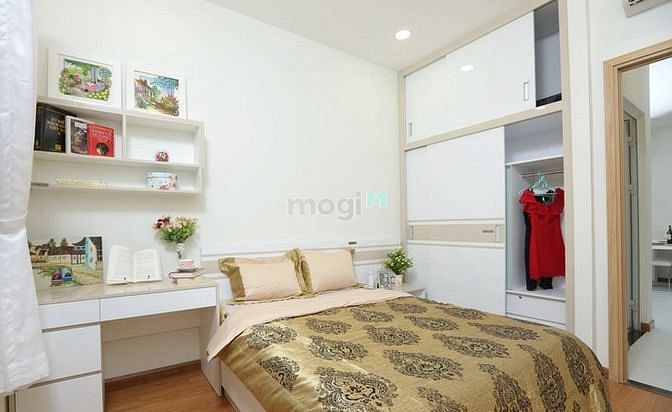 Hình ảnh BÁN Căn Hộ DREAM HOME RIVERSIDE Q8 56m2 1ty380