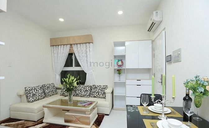 Hình ảnh BÁN Căn Hộ DREAM HOME RIVERSIDE Q8 56m2 1ty380