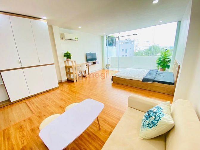 Hình ảnh Penhouess 2pn ở đc ngay full ban công nội thất xịn xò