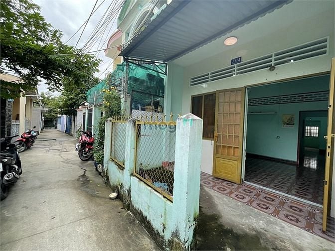 Hình ảnh Bán nhà phường 6 mỹ tho hẻm hóa sinh diện tích 60m2  giá 1,4 tỷ