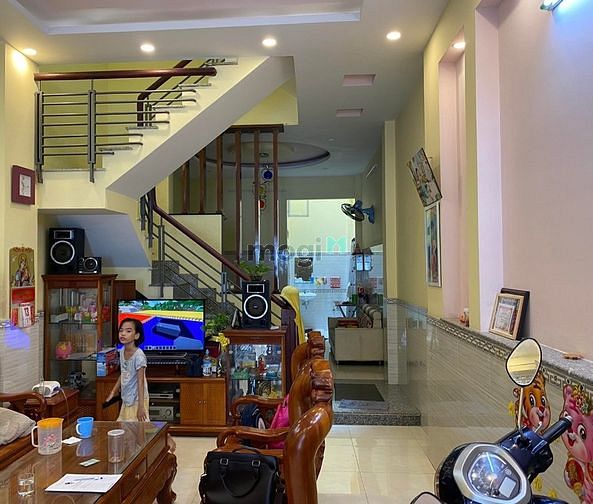 Hình ảnh HXH Tân Chánh Hiệp Nhà 4 Tầng 64M2