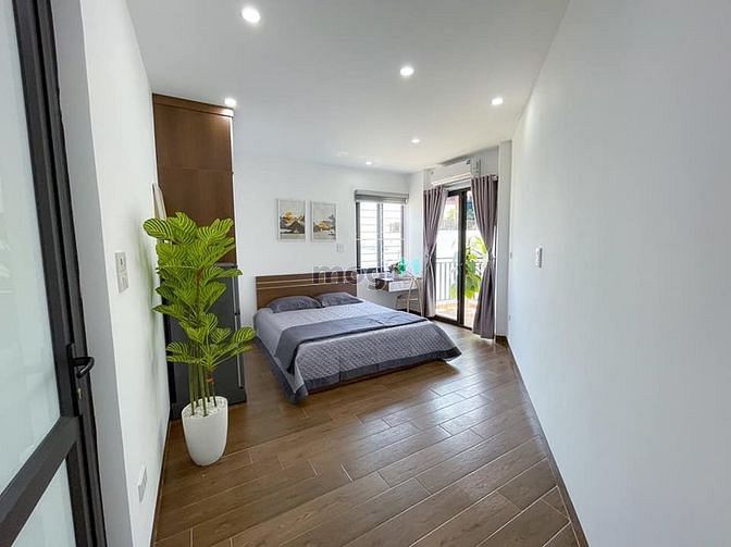 Hình ảnh Căn Hộ Studio Mới 100% Nội Thất Cao Cấp