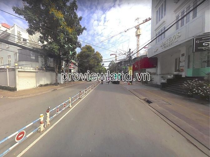 Hình ảnh Bán đất biệt thự đường Nguyễn Văn Hưởng, Thảo Điền, 10x20m đất, sổ hồn