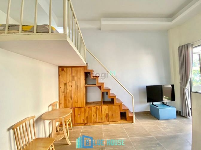 Hình ảnh Duplex bancol cửa sổ_full nthat_máy giặt riêng_siêu rộng