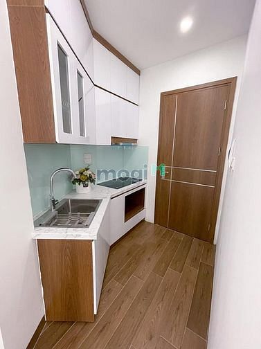 Hình ảnh Căn Hộ Studio Mới 100% Nội Thất Cao Cấp