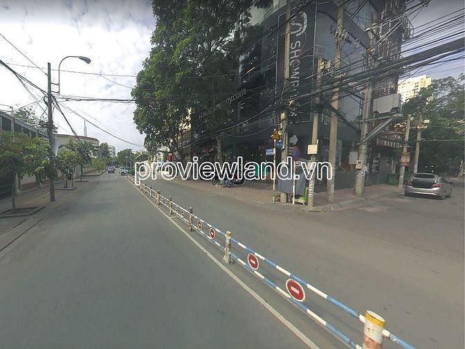 Hình ảnh Bán đất biệt thự đường Nguyễn Văn Hưởng, Thảo Điền, 10x20m đất, sổ hồn