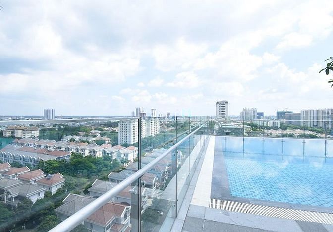 Hình ảnh Bán Trang Chủ MB66.COM / Đăng Ký Tặng 66K Midtown M6 - 2 PN, căn góc 96m2. Full nội thất - View DN