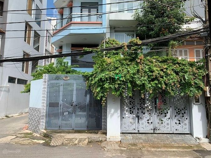 Hình ảnh Bán nhà hẻm xe tải 347 Chu Văn An, P. 12, Bình Thạnh 6,5x14m, 11 tỷ