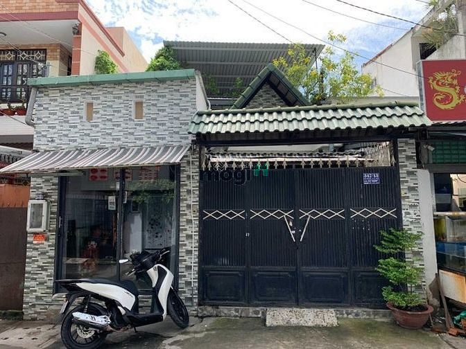Hình ảnh Bán nhà hẻm xe tải 347 Chu Văn An, P. 12, Bình Thạnh 6,5x14m, 11 tỷ