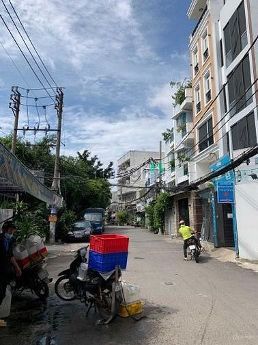 Hình ảnh Bán nhà hẻm xe tải 347 Chu Văn An, P. 12, Bình Thạnh 6,5x14m, 11 tỷ