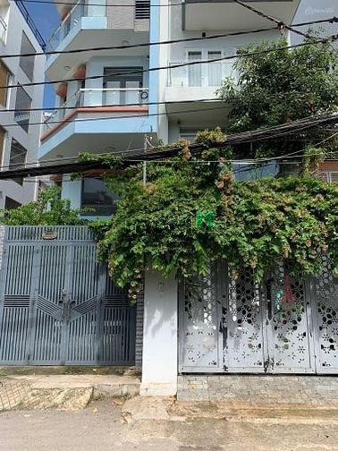 Hình ảnh Bán nhà hẻm xe tải 347 Chu Văn An, P. 12, Bình Thạnh 6,5x14m, 11 tỷ