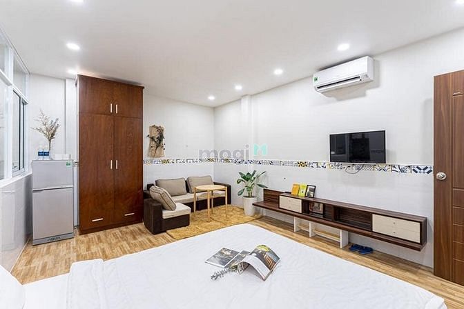Hình ảnh Cần cho thuê CHDV 9 phòng tại Phan Đình Phùng,Q.PN chỉ 60tr/thang
