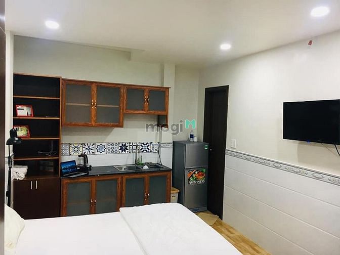 Hình ảnh Cần cho thuê CHDV 9 phòng tại Phan Đình Phùng,Q.PN chỉ 60tr/thang