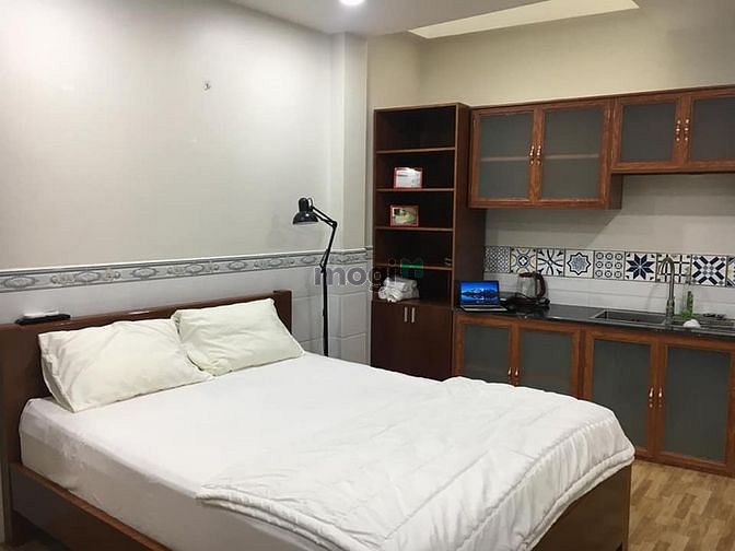 Hình ảnh Cần cho thuê CHDV 9 phòng tại Phan Đình Phùng,Q.PN chỉ 60tr/thang