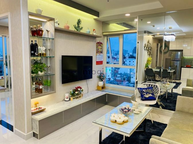 Hình ảnh BÁN Căn Hộ TERRA ROYAL Q3 58m2 2ty880