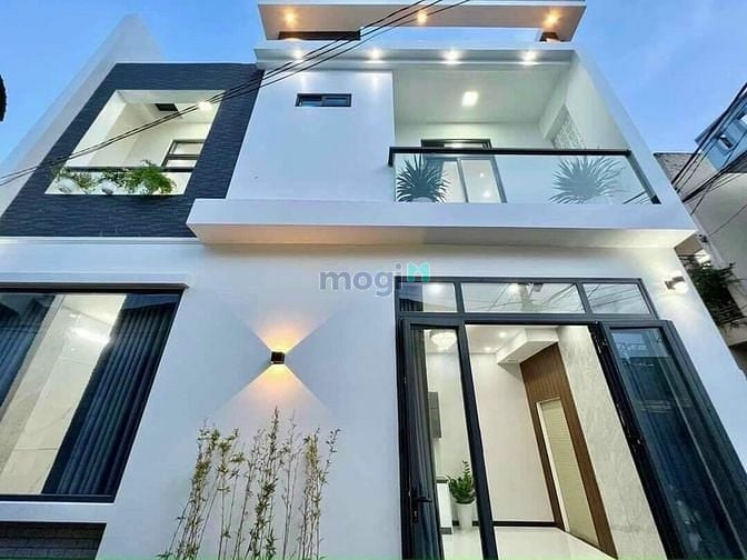 Hình ảnh BÁN NHANH HXH Nhà Phú Thọ Hòa 57m2 1ty250