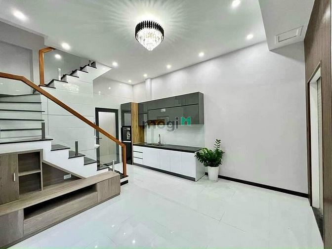 Hình ảnh BÁN NHANH HXH Nhà Phú Thọ Hòa 57m2 1ty250