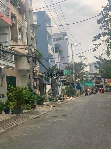 Hình ảnh BÁN NHANH HXH Nhà Phú Thọ Hòa 57m2 1ty250