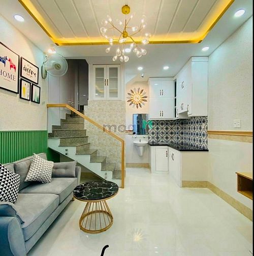 Hình ảnh BÁN NHÀ VŨ TÙNG P2 Bình Thạnh Giá 2 tỷ 310