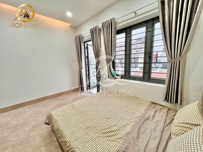 Hình ảnh Căn Hộ mới xây bancol Full nội thất cao cấp ngay CMT8, Tân Bình