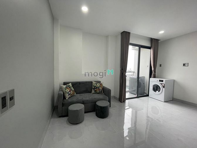 Hình ảnh 2pn quận bình thạnh có gì ngoài 2 ban công