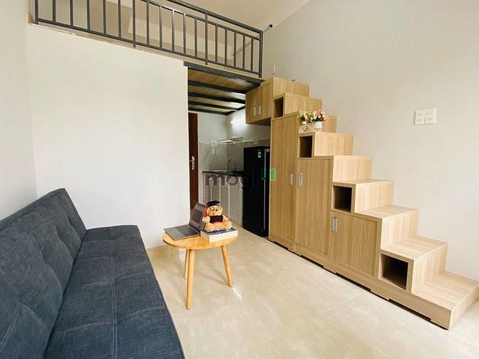 Hình ảnh Cho Thuê Căn Hộ Duplex Bancol Mới Xây Ngay ngã tư CMT8- Lý Thường Kệt