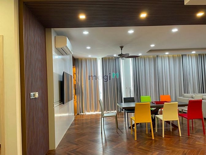 Hình ảnh Midtown Penthouse in Phu My Hung - 248m2, 4 rooms, 4600usd