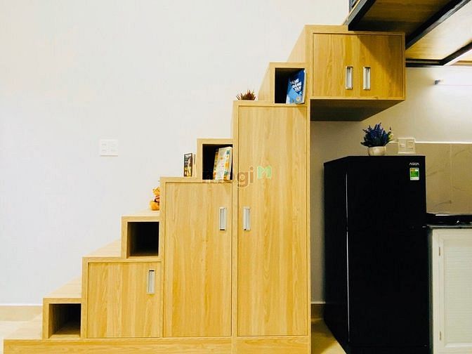 Hình ảnh Cho Thuê Căn Hộ Duplex Bancol Mới Xây Ngay ngã tư CMT8- Lý Thường Kệt