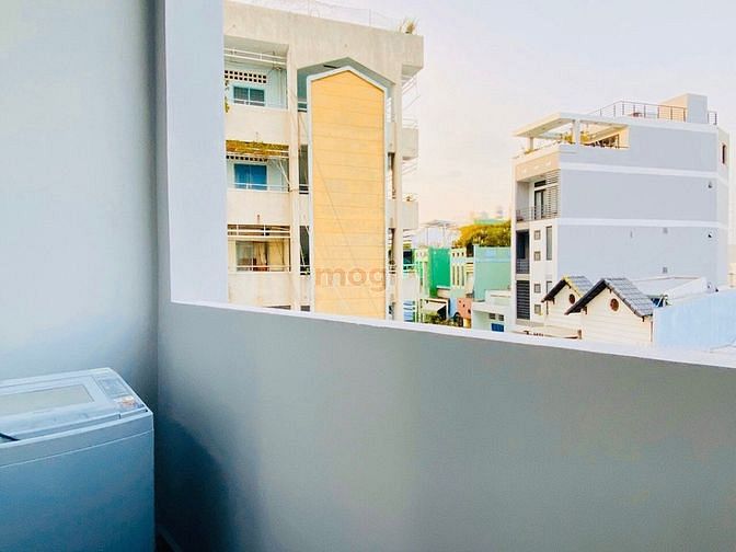 Hình ảnh Cho Thuê Căn Hộ Duplex Bancol Mới Xây Ngay ngã tư CMT8- Lý Thường Kệt
