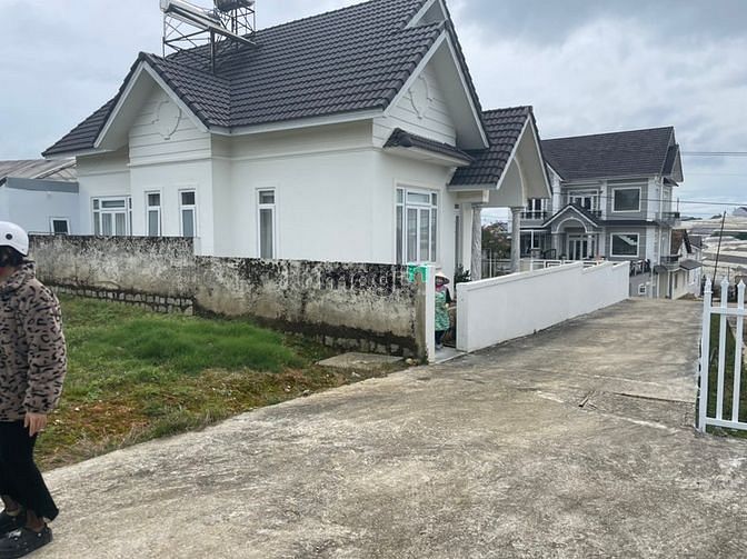 Hình ảnh Bán lô đất khu villa ngô tất tố phường 8 đà lạt