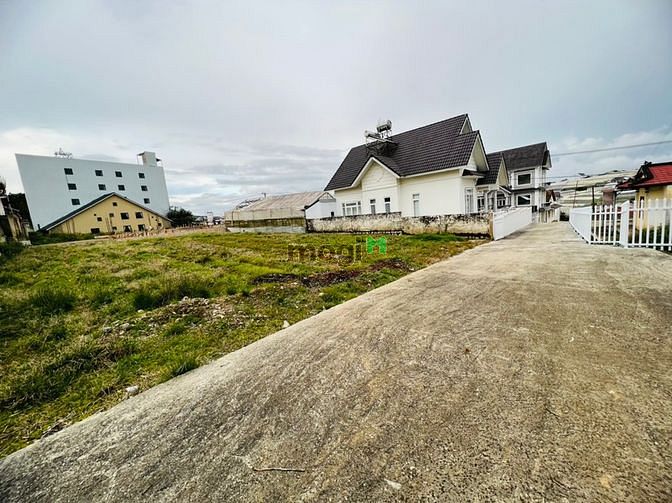 Hình ảnh Bán lô đất khu villa ngô tất tố phường 8 đà lạt