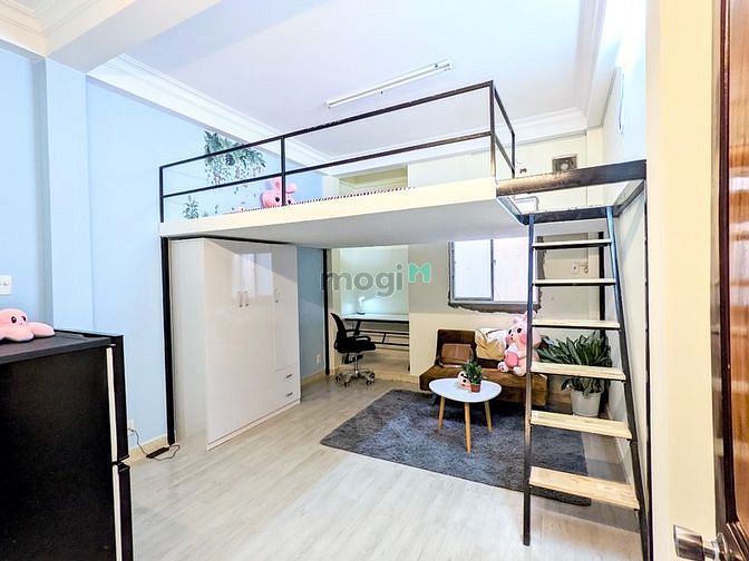 Hình ảnh 🏠 Căn Hộ Duplex Cao Cấp Full nội thất Q1