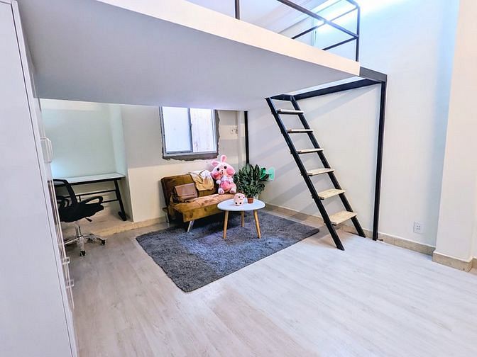 Hình ảnh 🏠 Căn Hộ Duplex Cao Cấp Full nội thất Q1