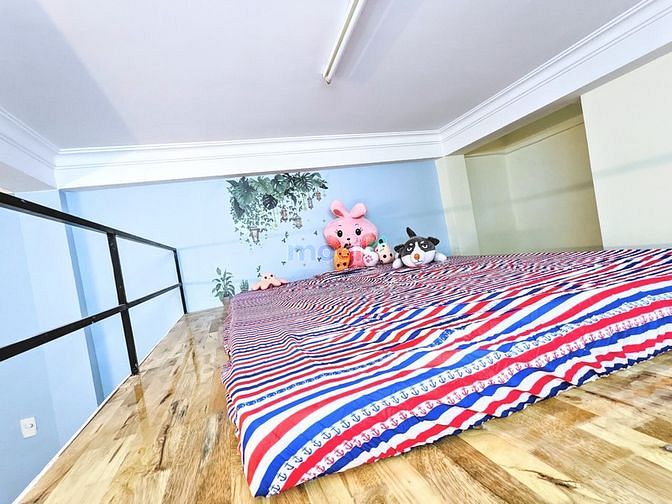 Hình ảnh 🏠 Căn Hộ Duplex Cao Cấp Full nội thất Q1