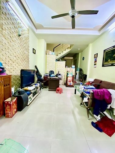 Hình ảnh Tân Phú Sát Mặt Tiền 56m2, 4Tầng , An Ninh Dân Trí, Chỉ 6Tỷ050