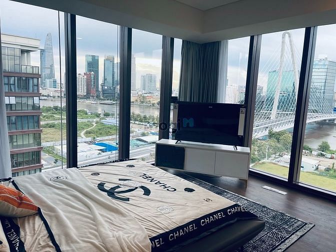 Hình ảnh Cho thuê Trang Chủ MB66.COM / Đăng Ký Tặng 66K cao cấp 4 phòng ngủ view Đẹp_The Metropole Thủ Thiêm