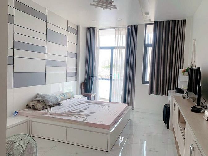 Hình ảnh Nhà Cho thuê Mặt Tiền Hoàng Văn Thụ để làm Spa.