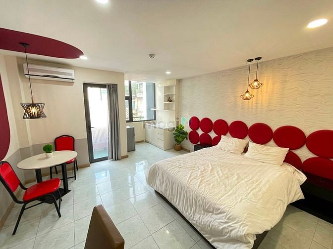 Hình ảnh 🏠 Căn Hộ Cao Cấp Full Nội Thất Quận 1, Quận 3