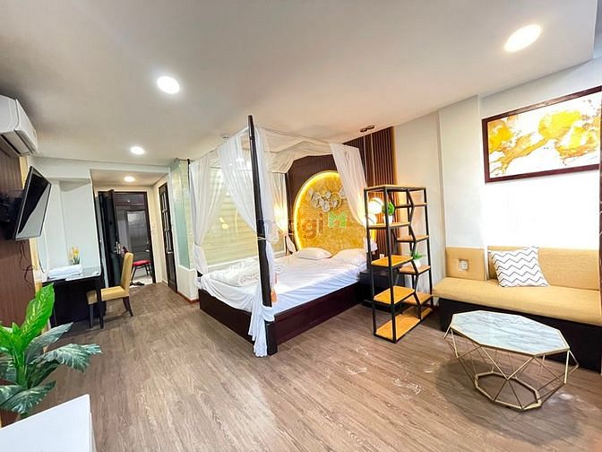 Hình ảnh 🏠 Căn Hộ Cao Cấp Full Nội Thất Quận 1, Quận 3