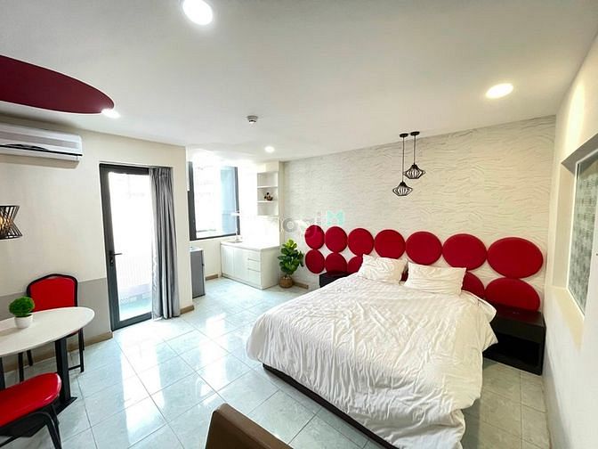 Hình ảnh 🏠 Căn Hộ Cao Cấp Full Nội Thất Quận 1, Quận 3